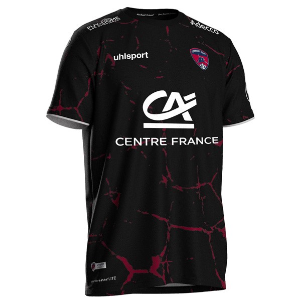 Tailandia Camiseta Clermont Tercera equipo 2024-25